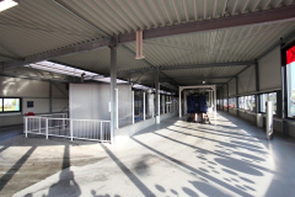 Autowasstraat Hoogeveen