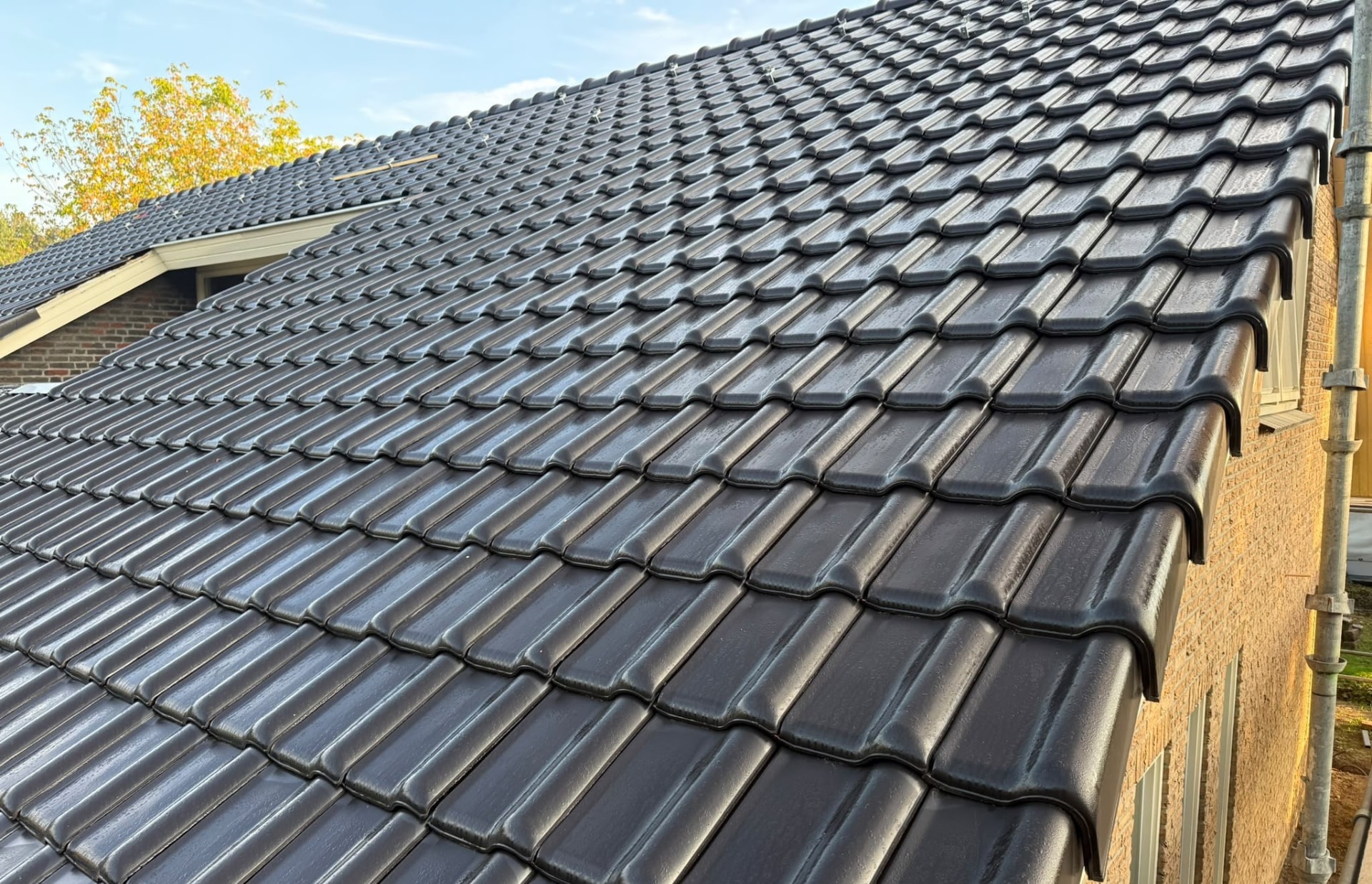 Verbouwproject in Kampen