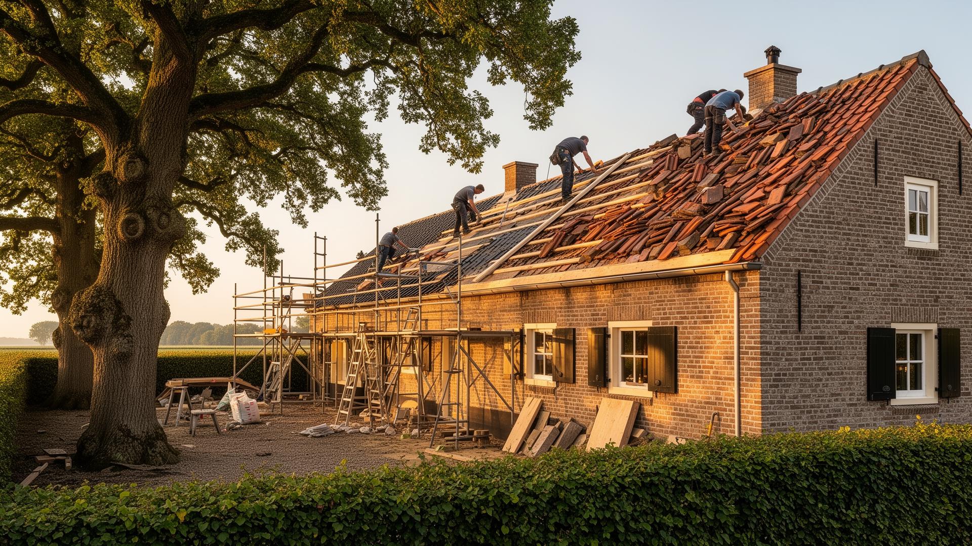 Onderhoud & Renovatie