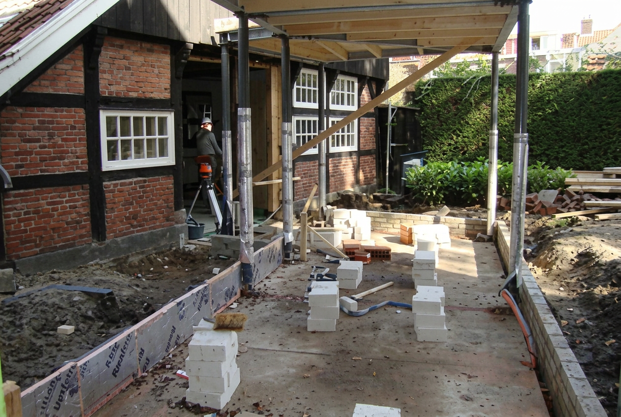 Onderhoud & Renovatie