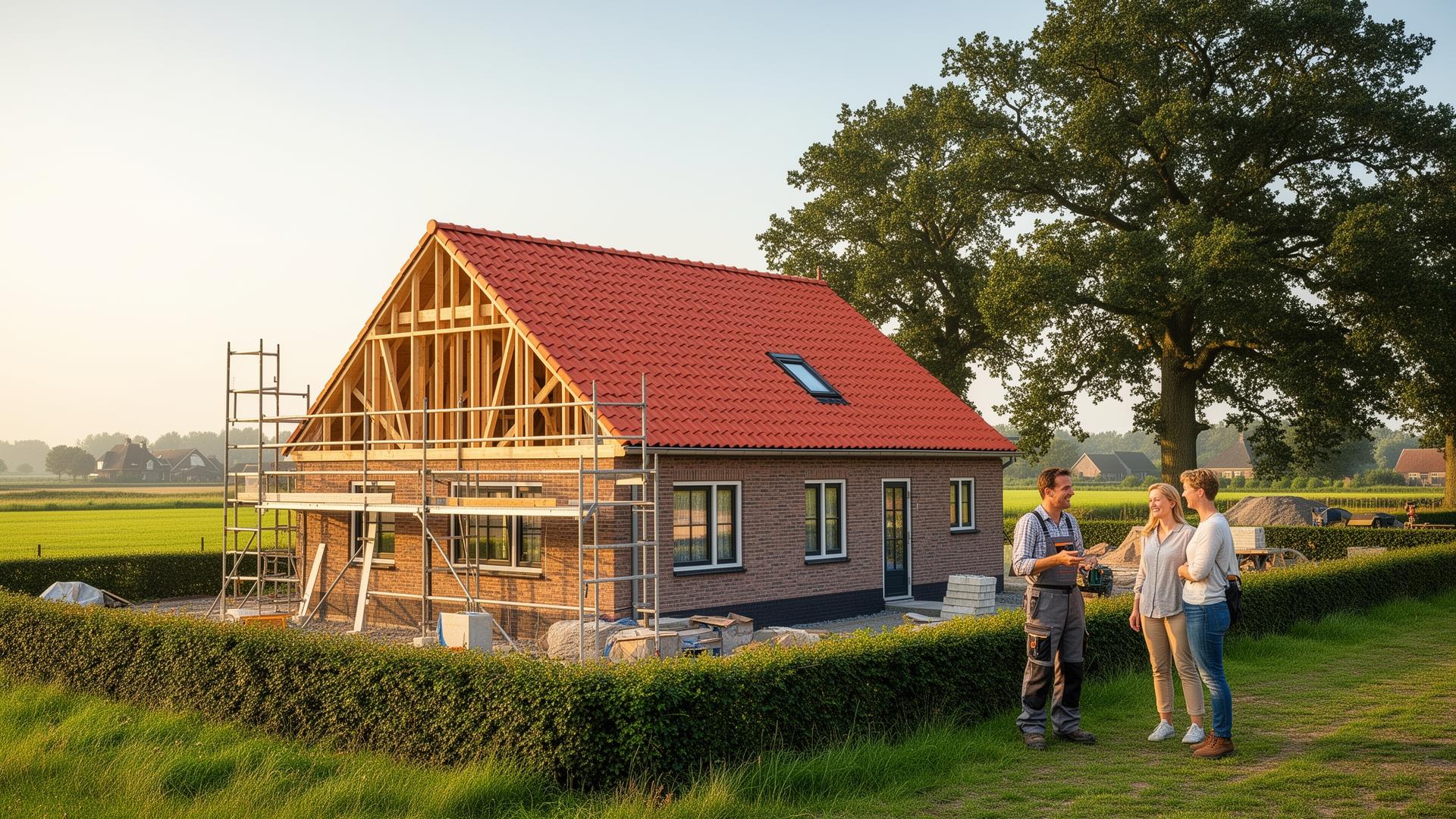 Op Poorthuis kun je bouwen! - Poorthuis Bouw