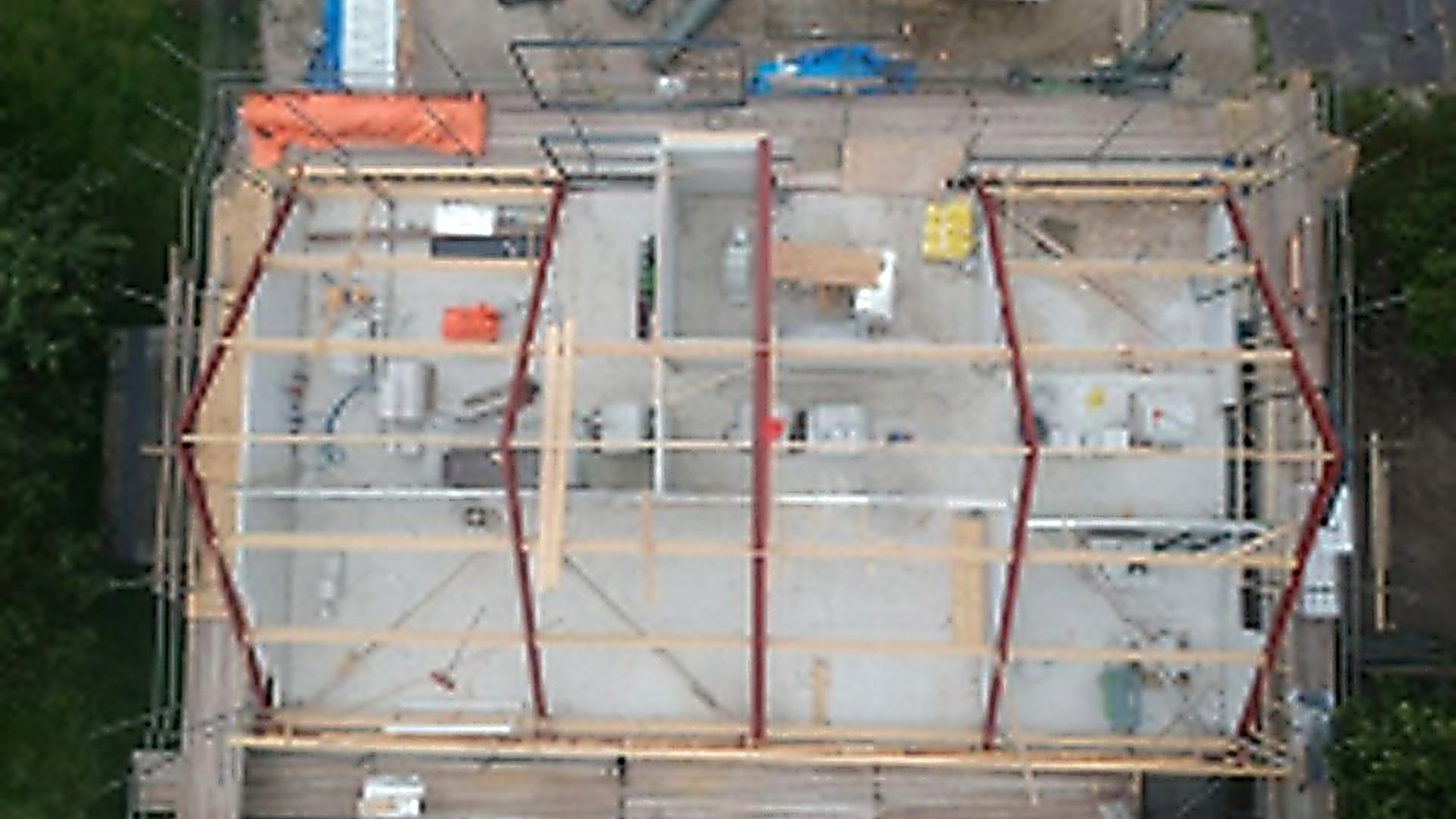 Kulturhus De Glaan, zakelijk bouwproject in Twente