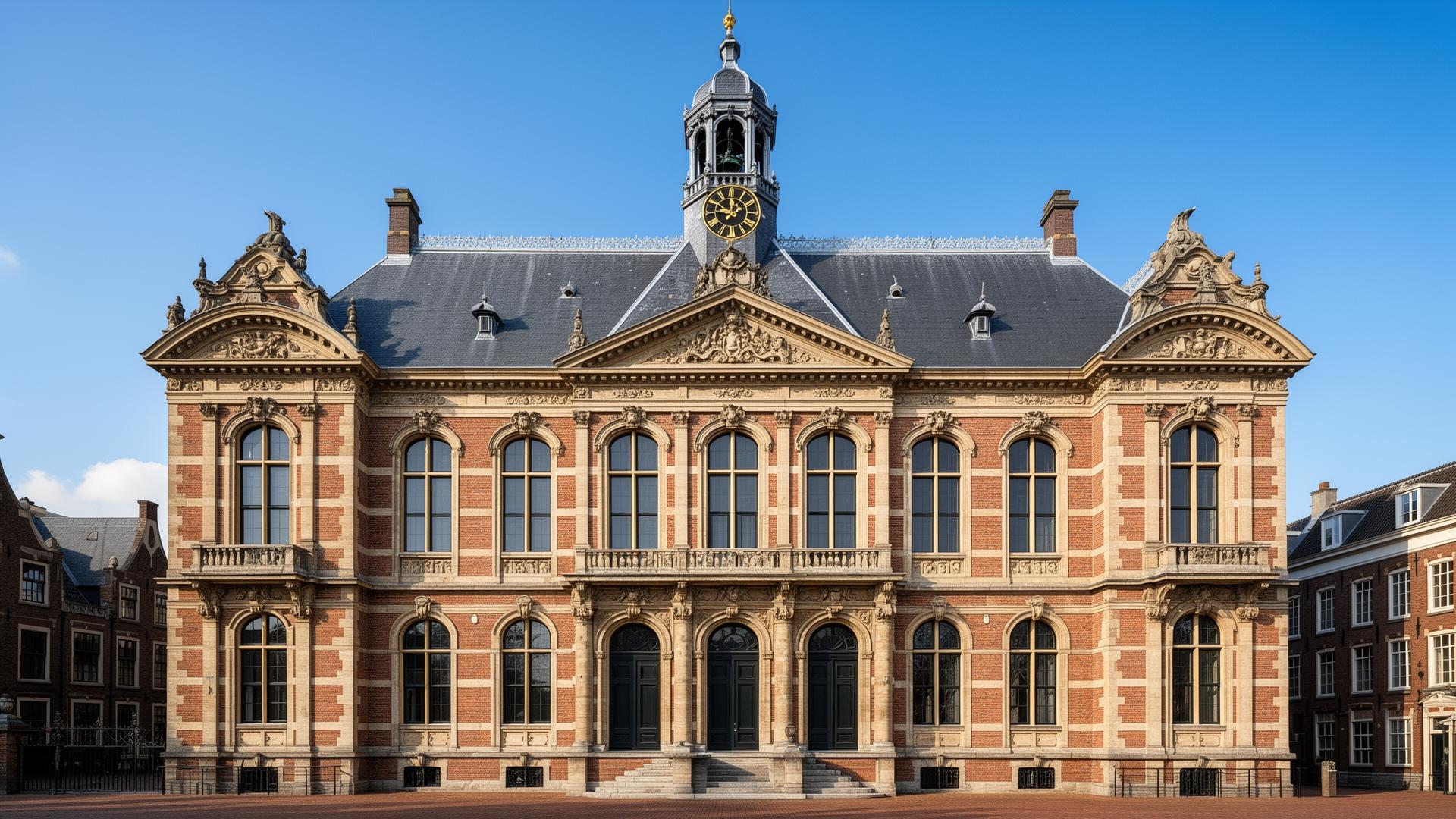 Monumenten: restauratie en onderhoud