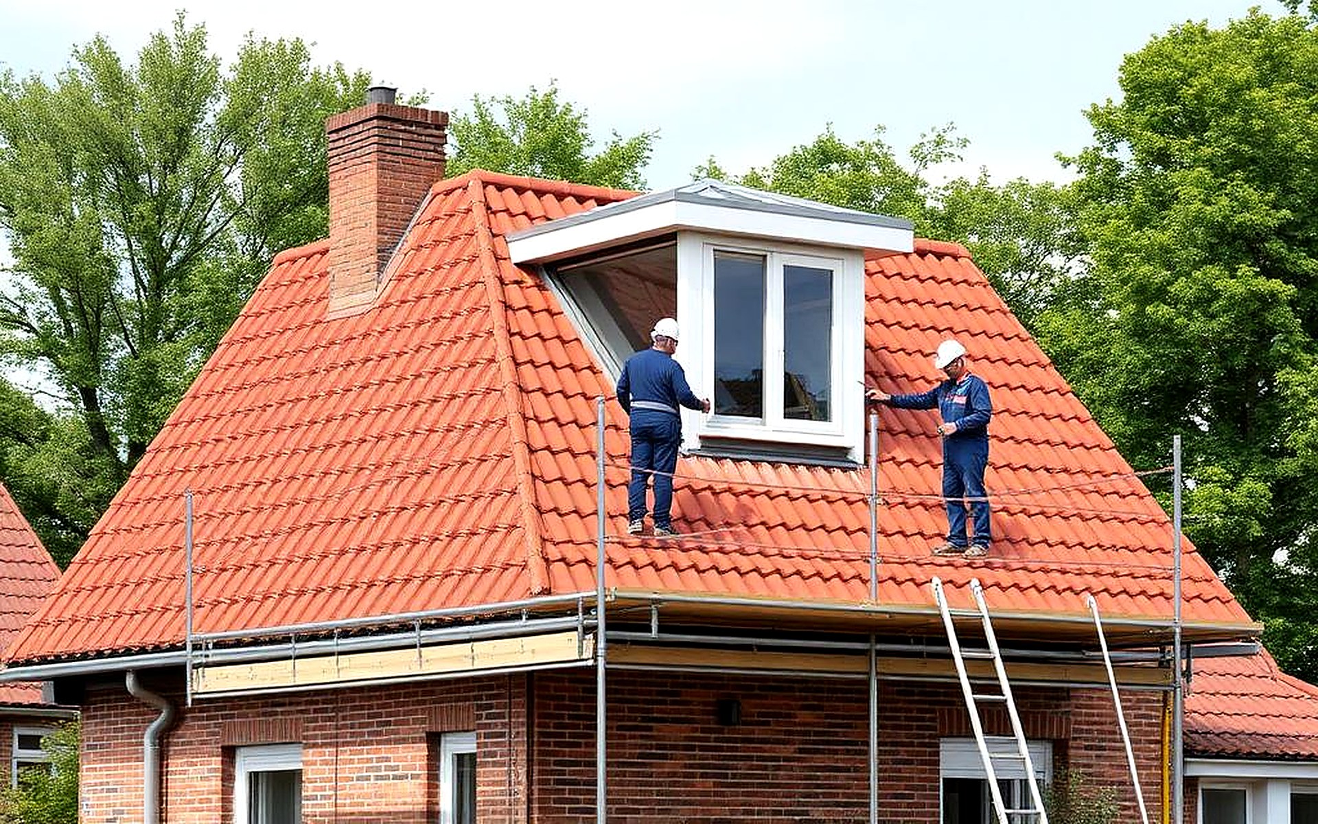 Dakwerken - Poorthuis Bouw