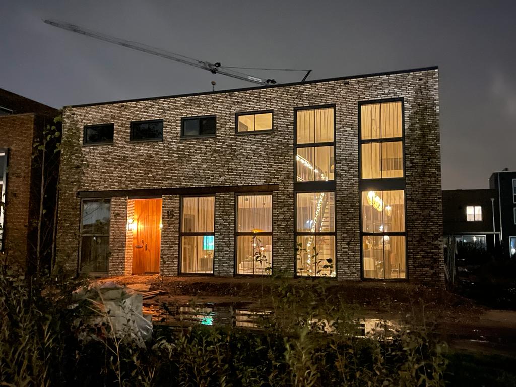 Bouwpartner voor projectontwikkelaars