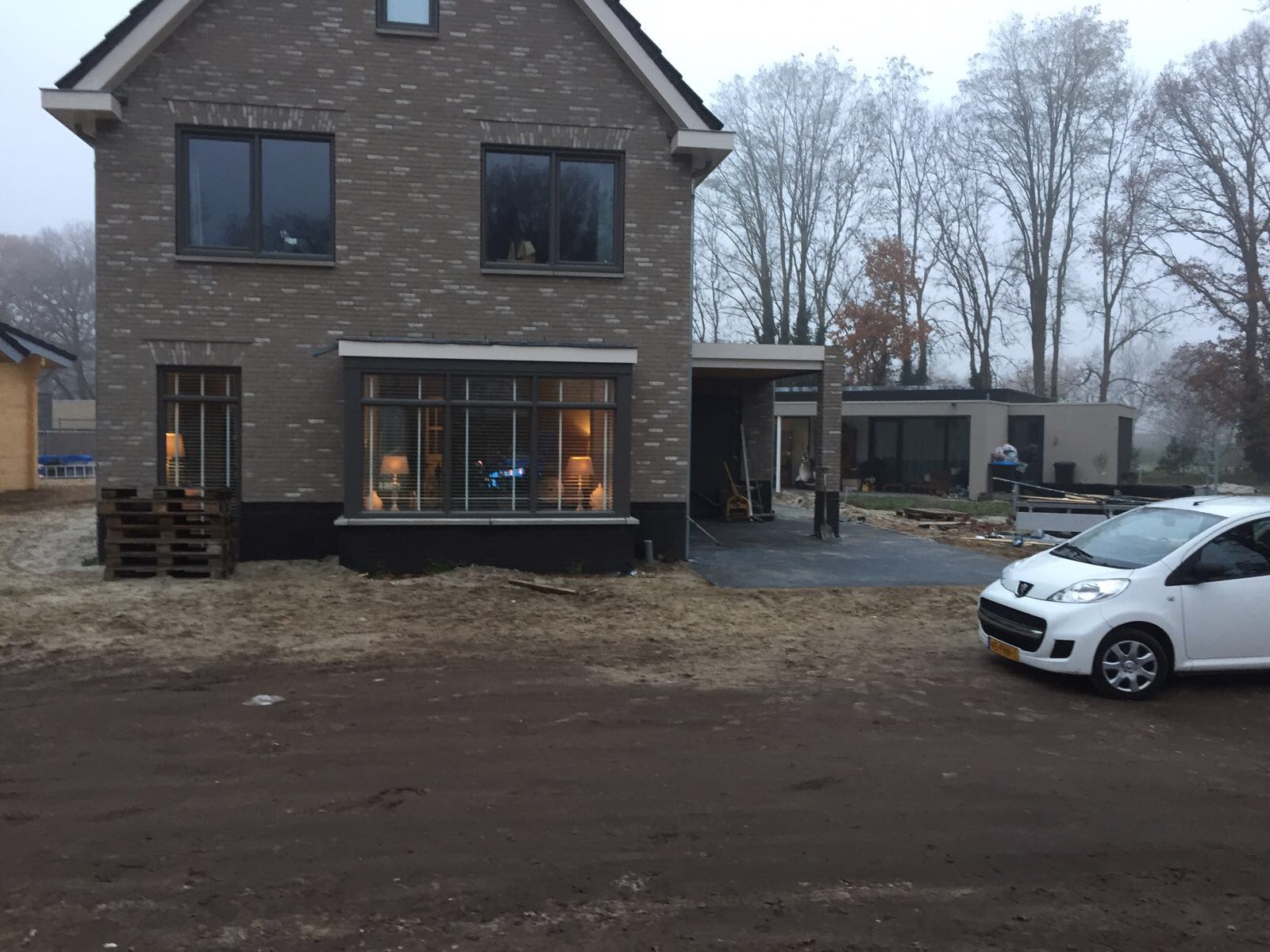 Bouwproject in Enter door Bouwbedrijf Poorthuis