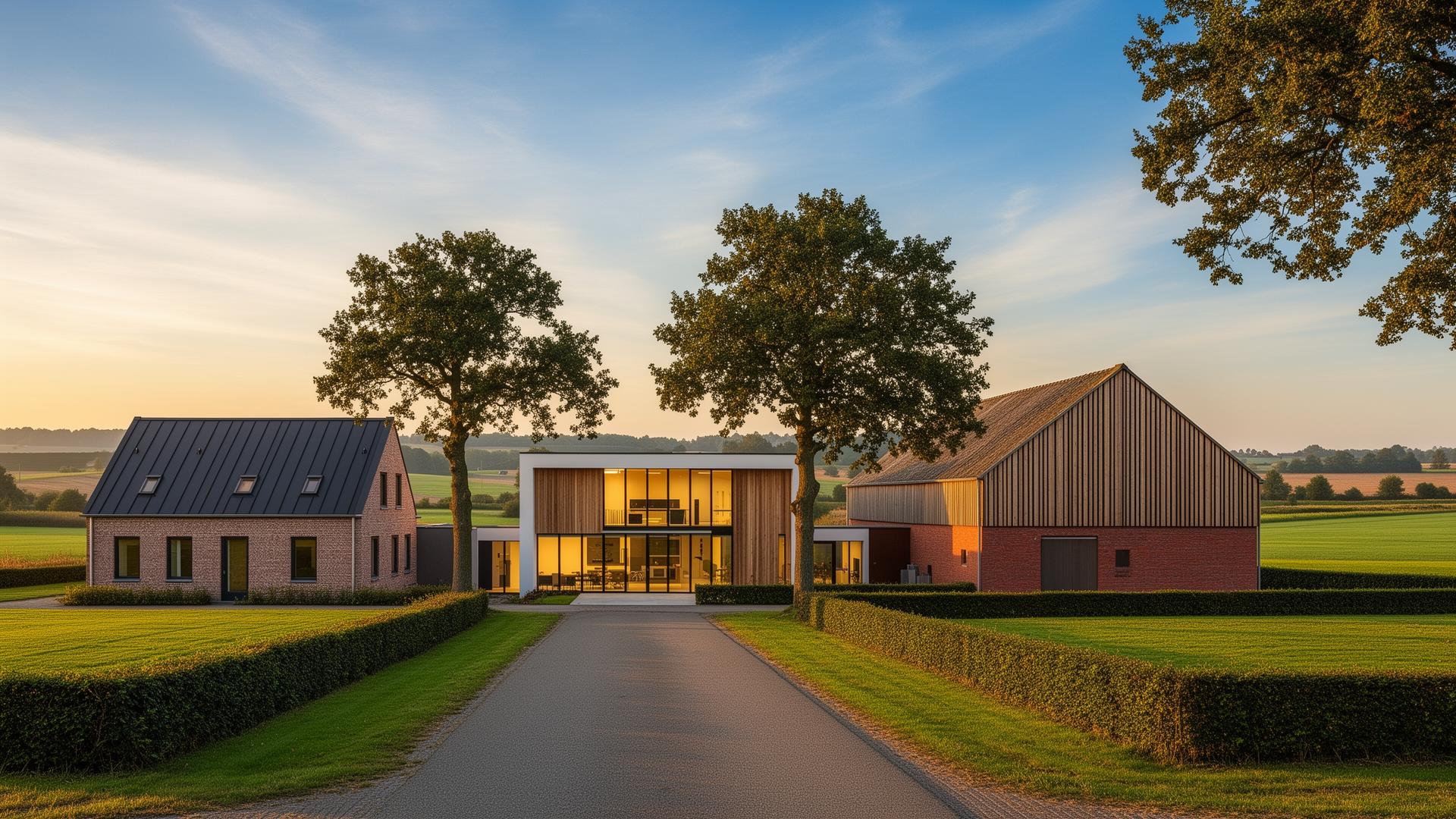 Sectoren waar wij voor bouwen