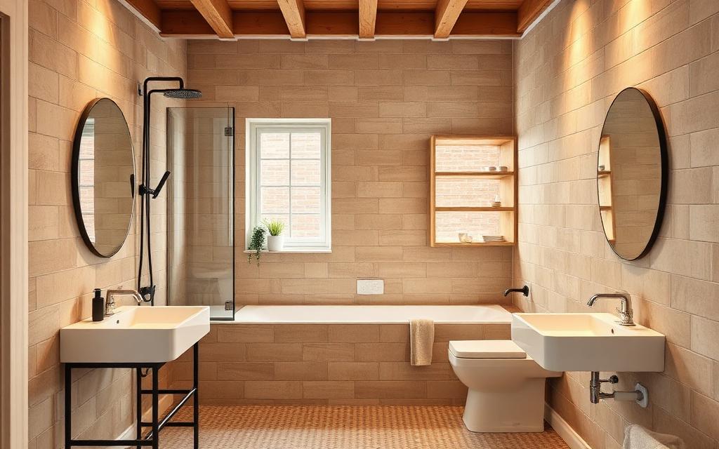 Badkamer verbouwen